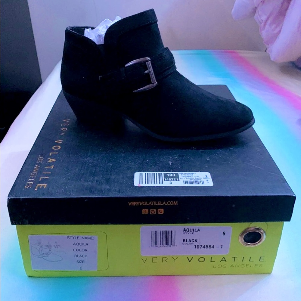Booties